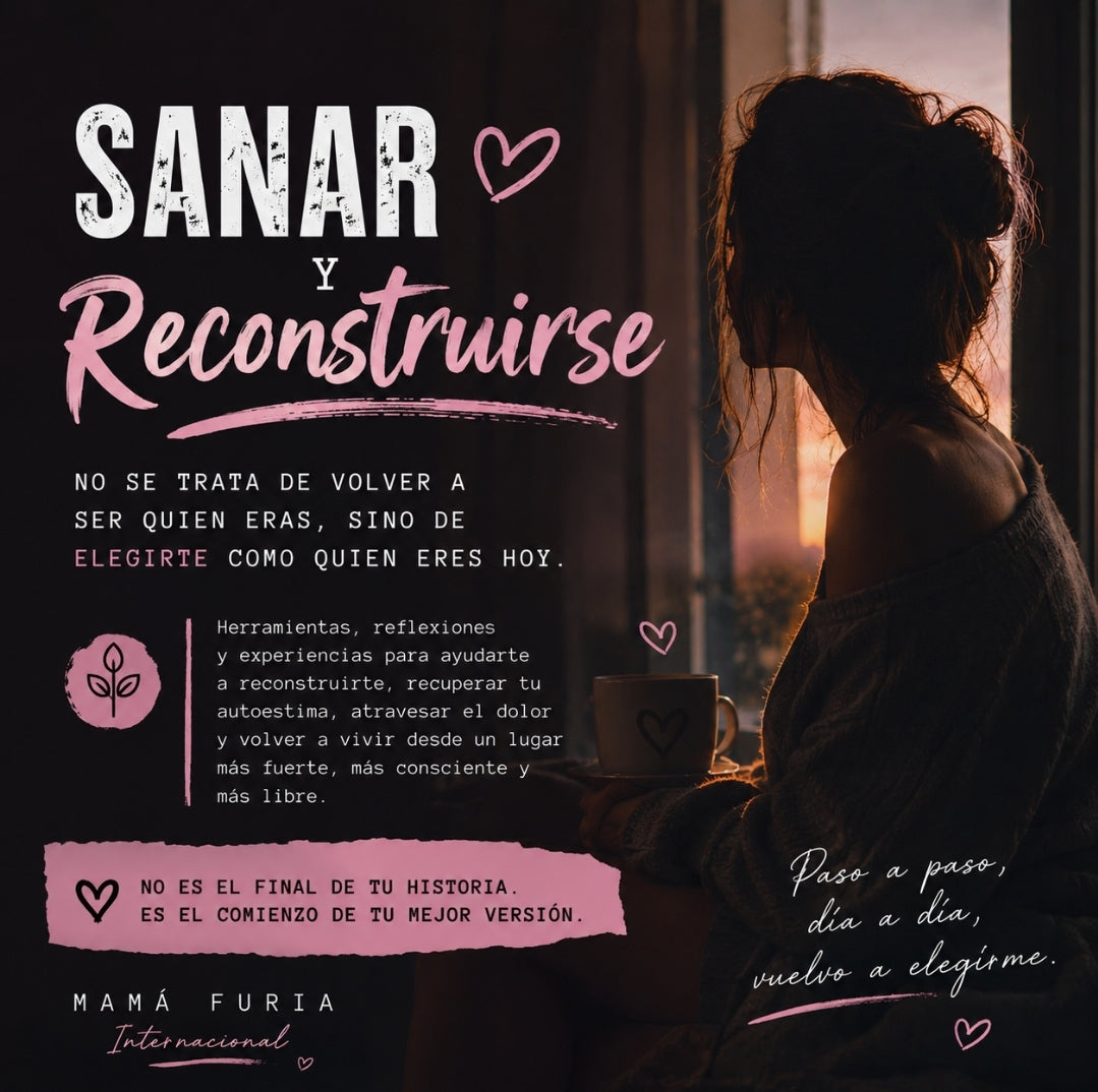 Sanar y Reconstruirse