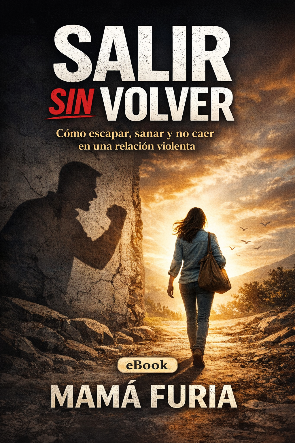 Salir sin volver (E BOOK)