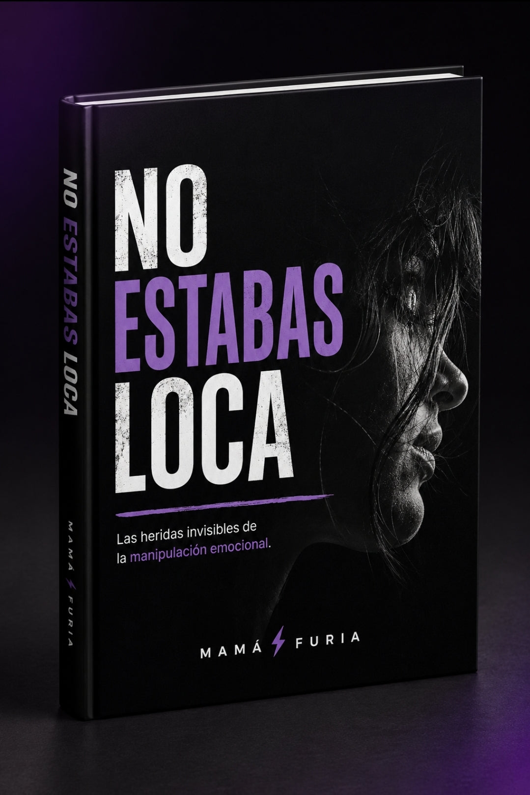NO ESTABAS LOCA